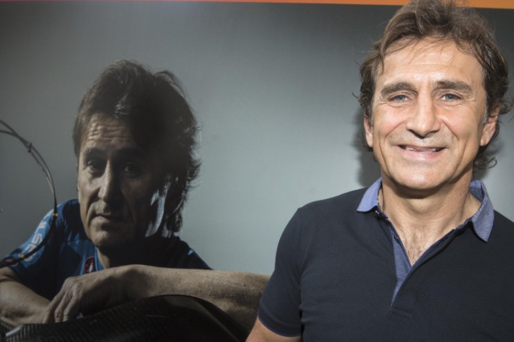 Zanardi ultime notizie condizioni di salute