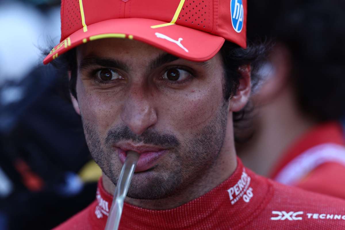 Sainz a un bivio in ottica futuro