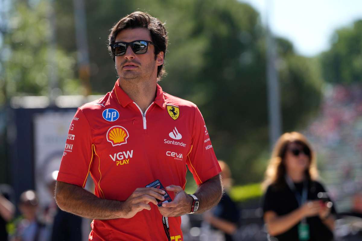 Sainz a un bivio in ottica futuro