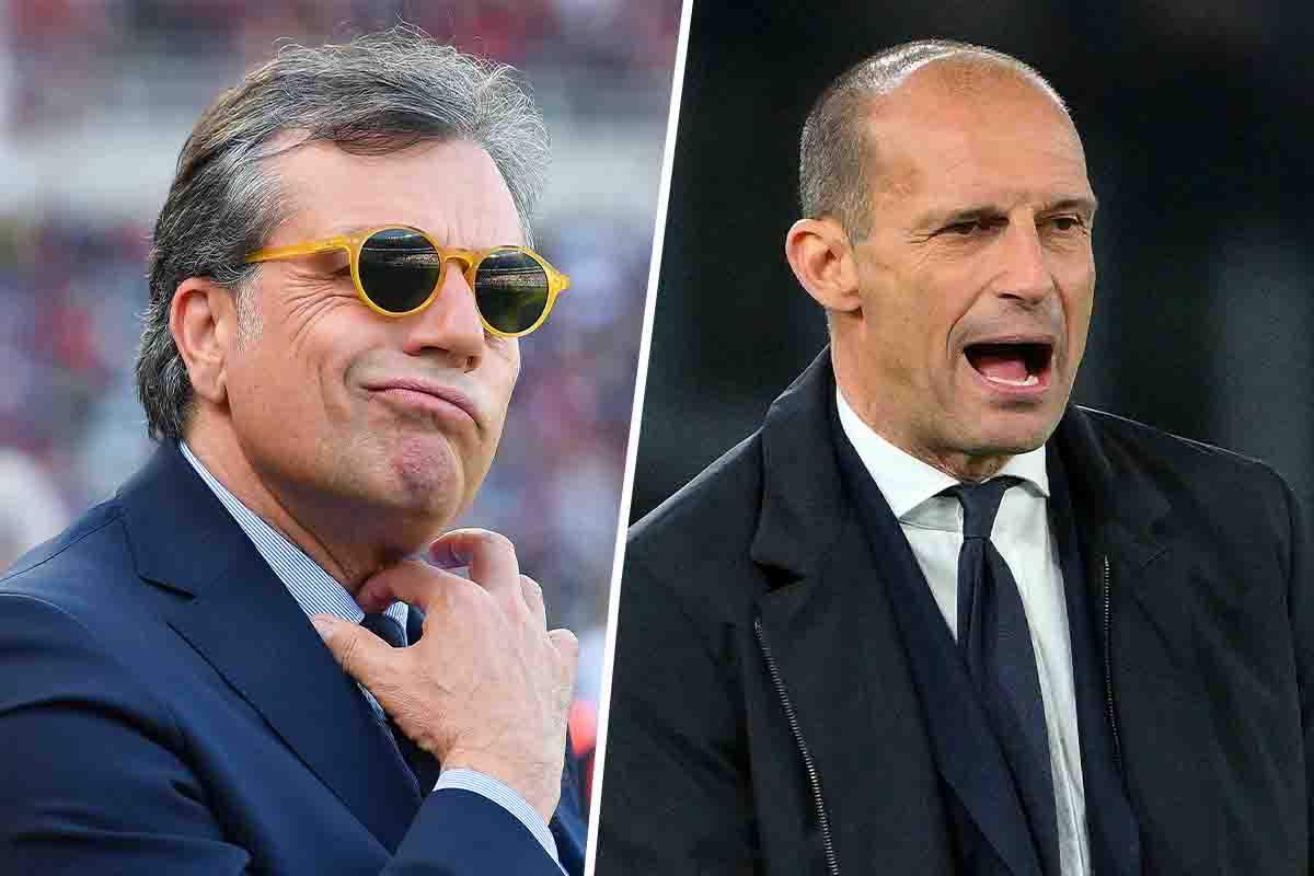 Finalmente alla Juve: Giuntoli compra il pupillo di Allegri