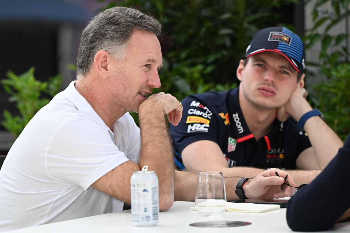 Verstappen futuro Red Bull ultime indiscrezioni