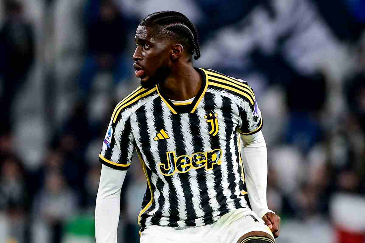 Juventus cessioni Illing Junior Napoli