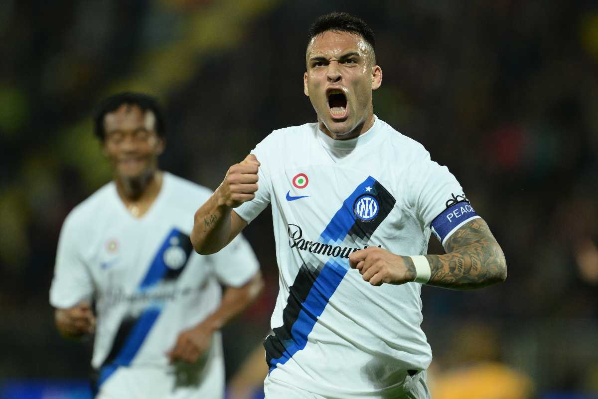 Lautaro Martinez addio Inter sostituto