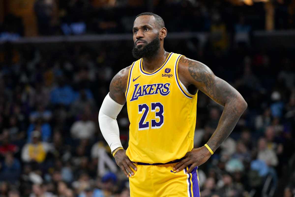 LeBron James, l'annuncio è netto: il giocatore ha deciso il suo futuro