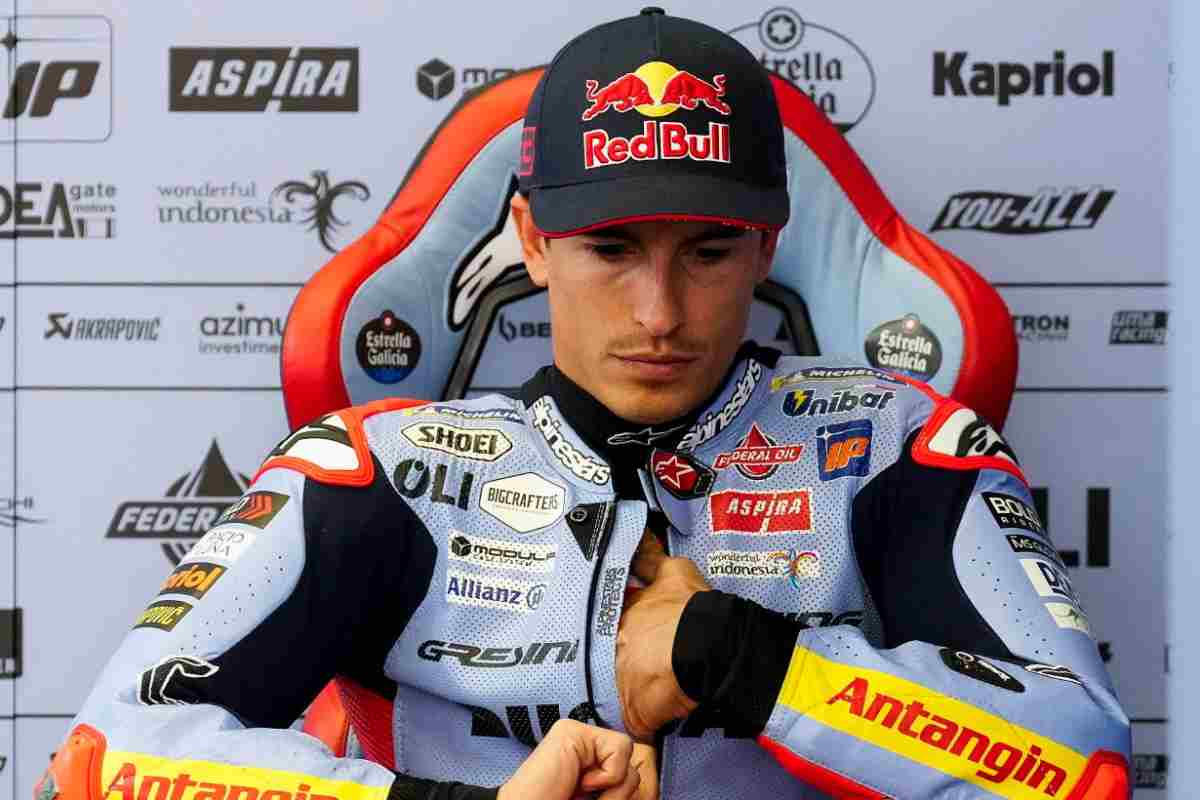 Marquez, c'è l'annuncio che mette nei guai Ducati: mazzata terribile