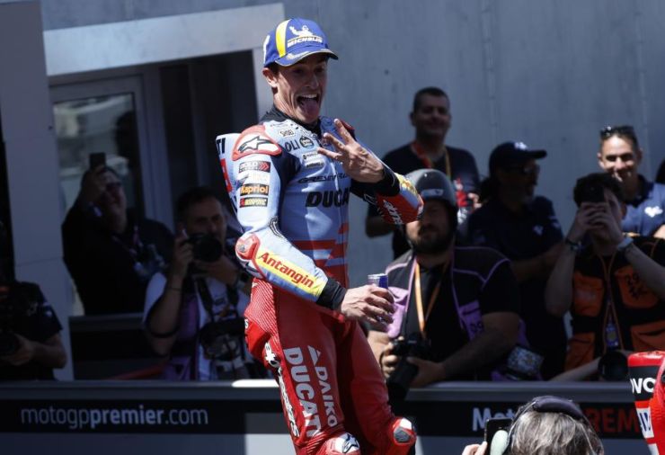 Marquez-Ducati le ultime sulla trattativa