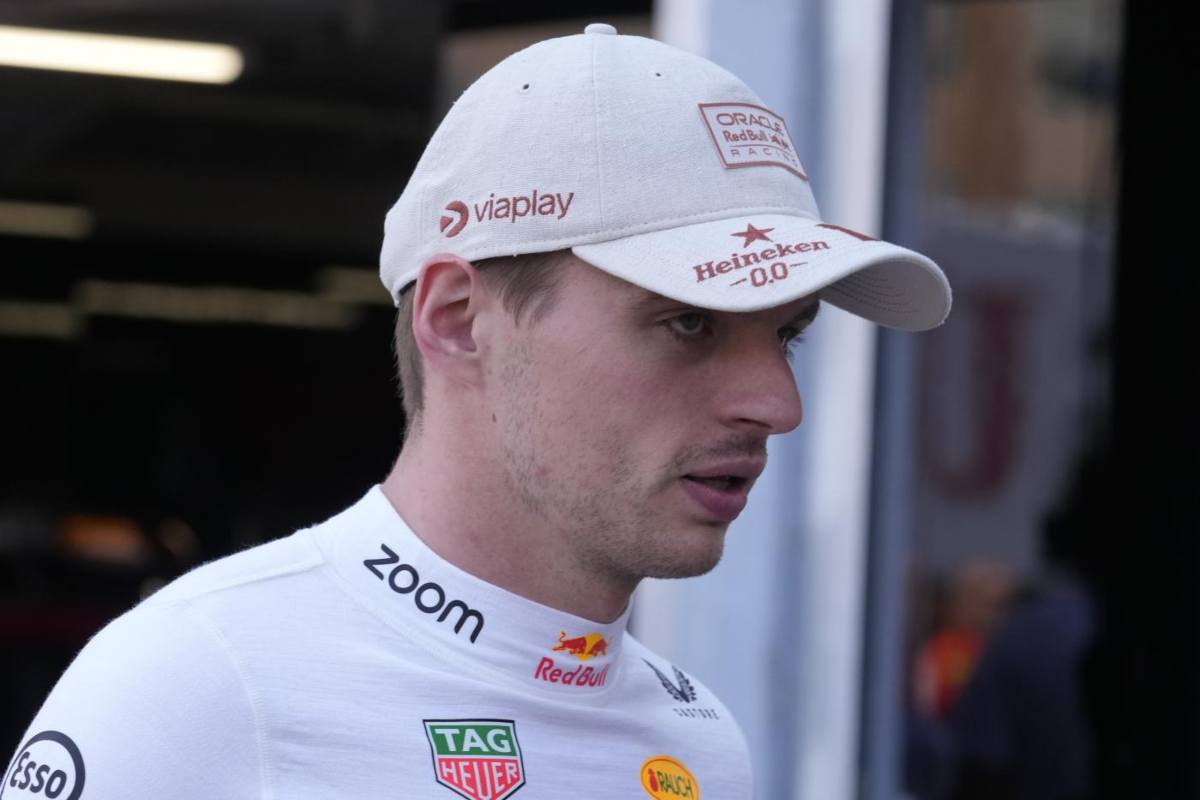 Le parole di Jos Verstappen sul figlio e sulla Red Bull