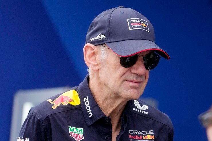 Newey addio Ferrari fine trattativa