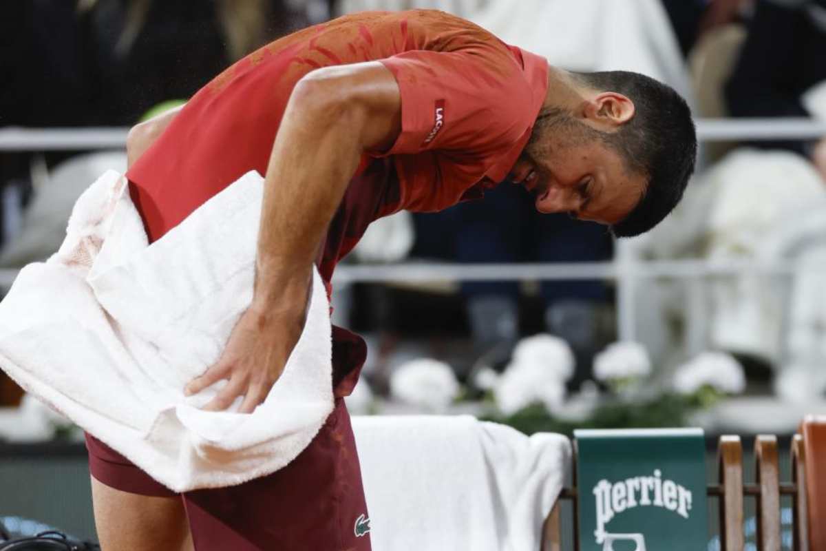 Djokovic, ritiro sempre più vicino?