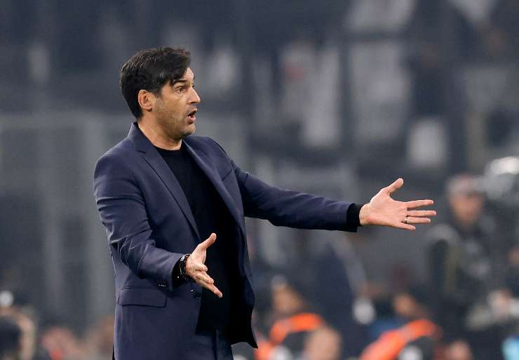 Paulo Fonseca al Milan