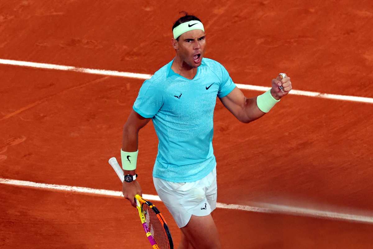 Ecco la data del rientro in campo di Nadal