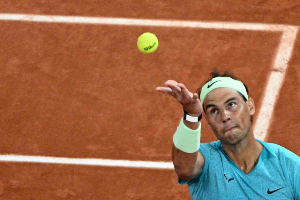 Ecco la data del rientro in campo di Nadal