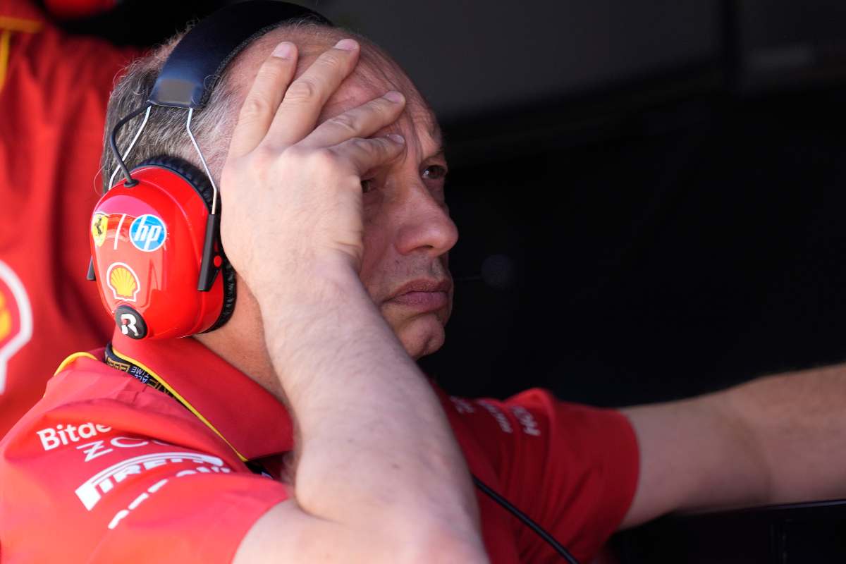 Ferrari Newey trattativa retroscena Eddie Jordan