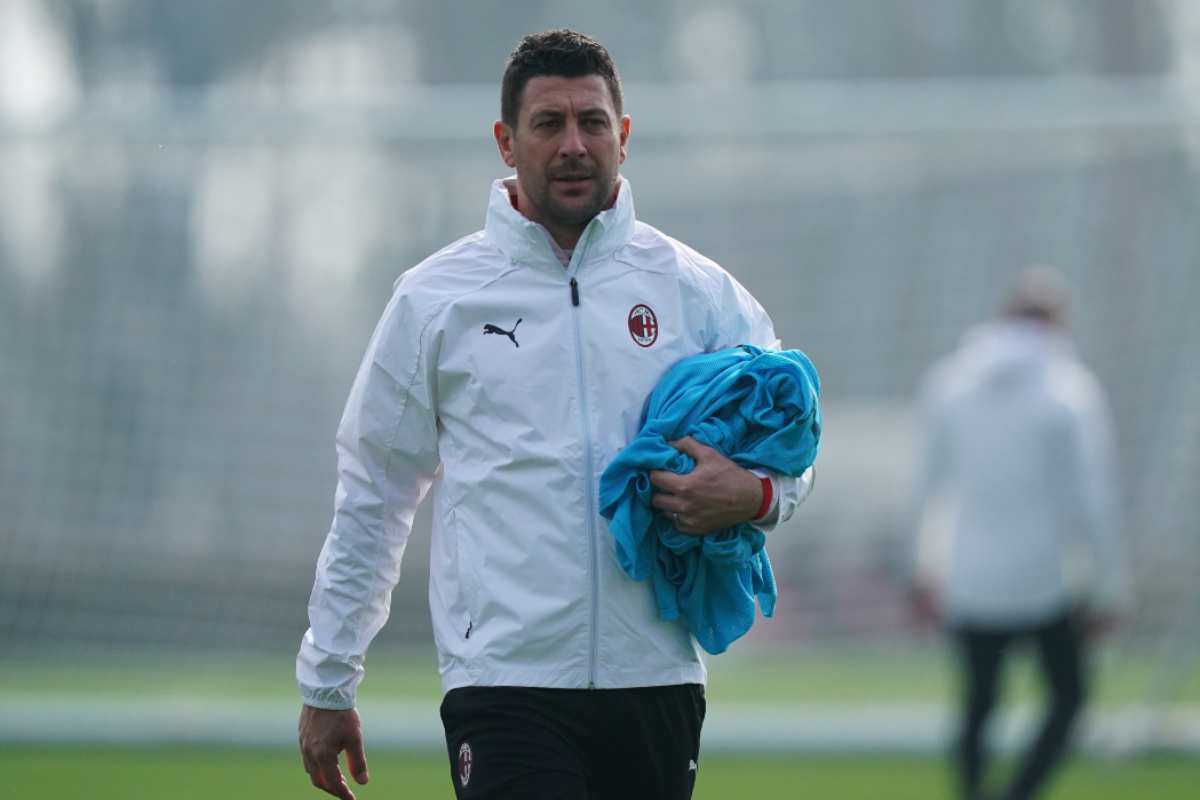 Calciomercato Milan Zeroli prestito