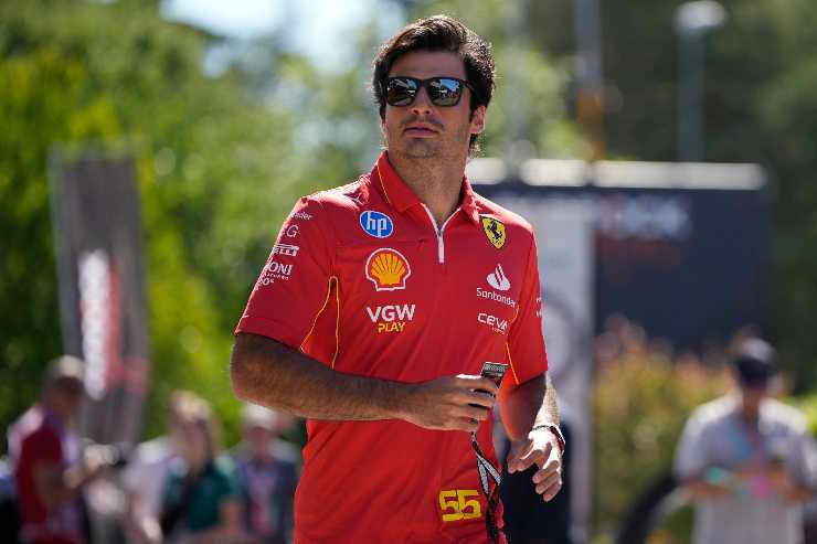 carlos sainz parla