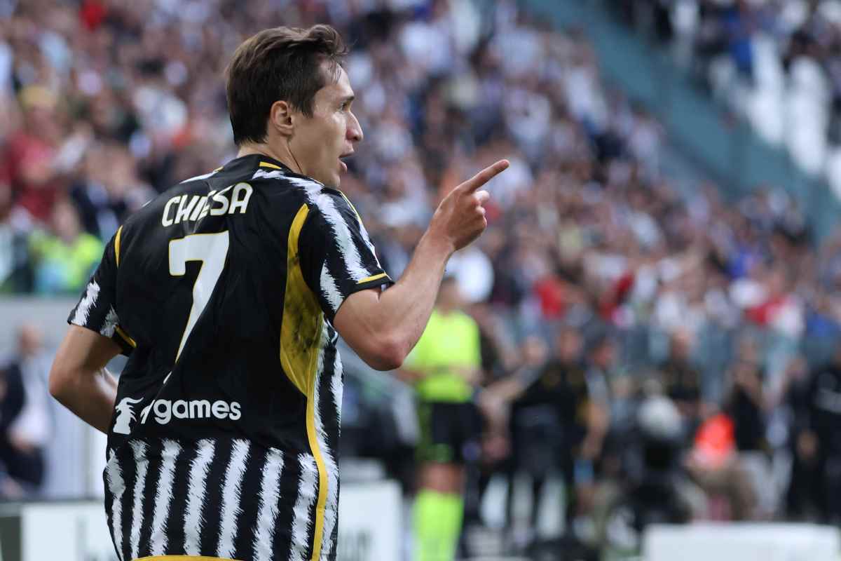 Scambio Juventus Napoli Chiesa Di Lorenzo