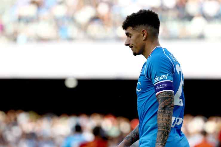 Cardinale punta il grande colpo per il Milan dal Napoli