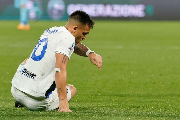 Lautaro Martinez pronto