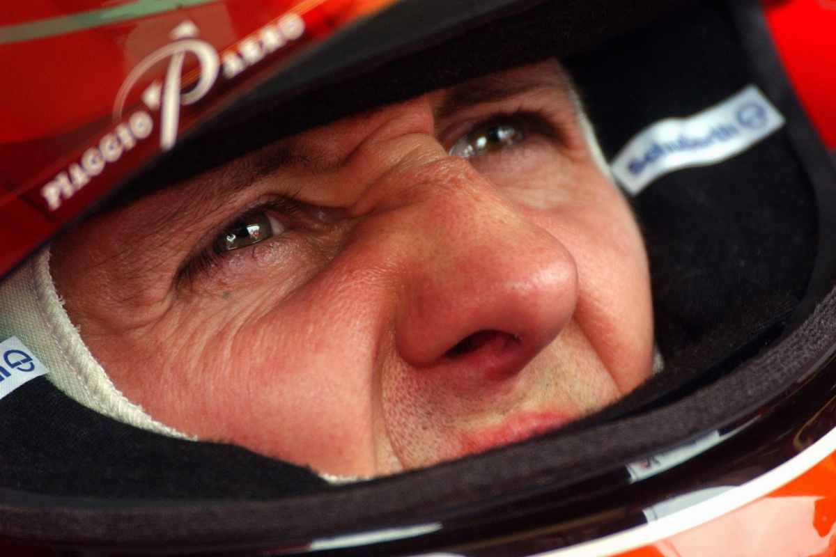 Schumacher, decisione tremenda moglie Corinna