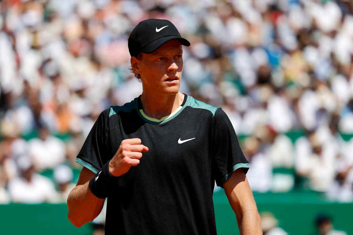 Sinner primato ranking Atp Roland Garros