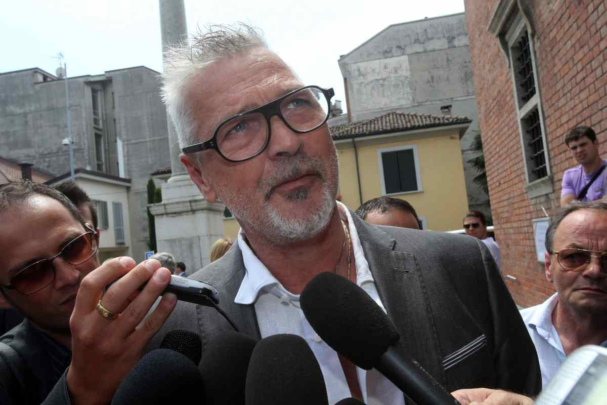 Tacconi annuncio nuova operazione