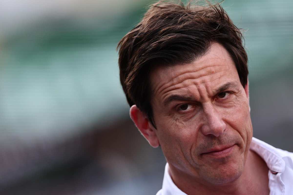 Toto Wolff colpisce la Ferrari