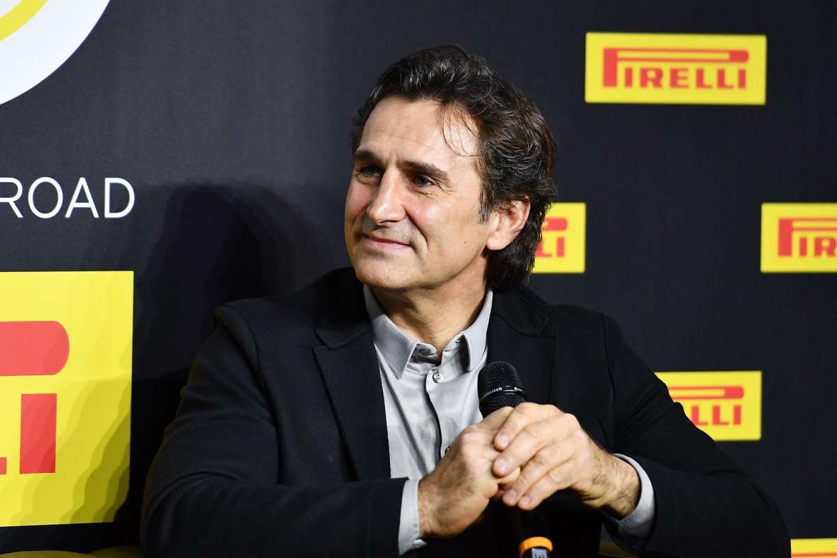 Il ricordo di Zanardi: "26 anni fa..."