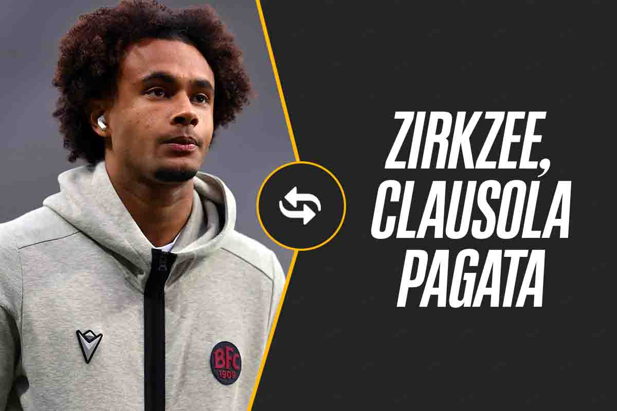 Zirkzee clausola Arsenal