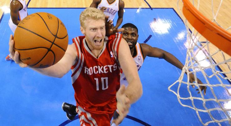 Budinger, dall'Nba al torneo olimpico di beach volley