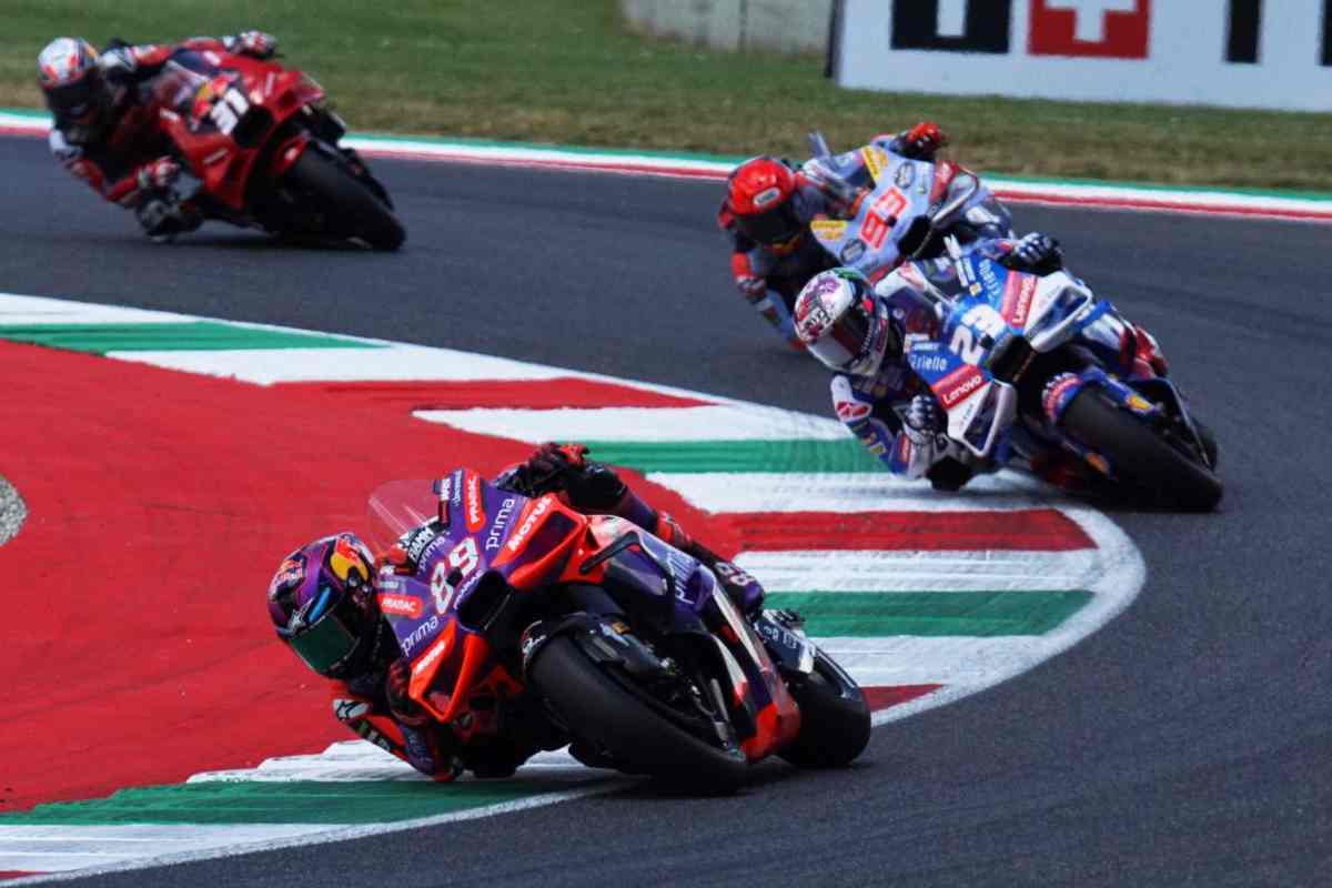 Anche Bastianini verso l'addio