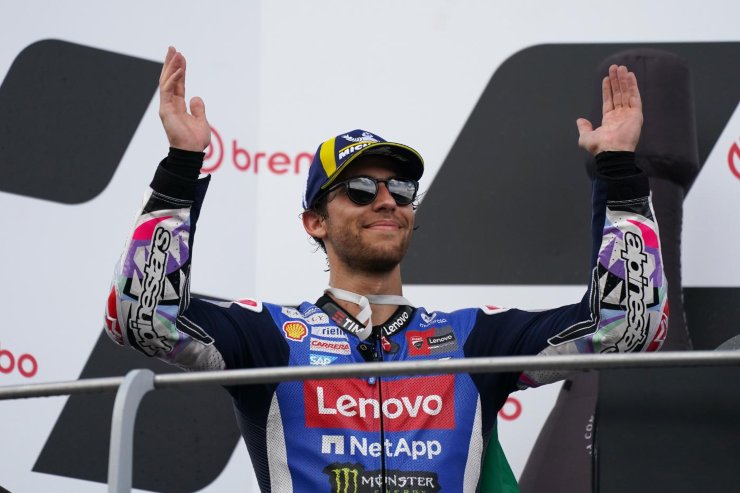 Anche Bastianini verso l'addio