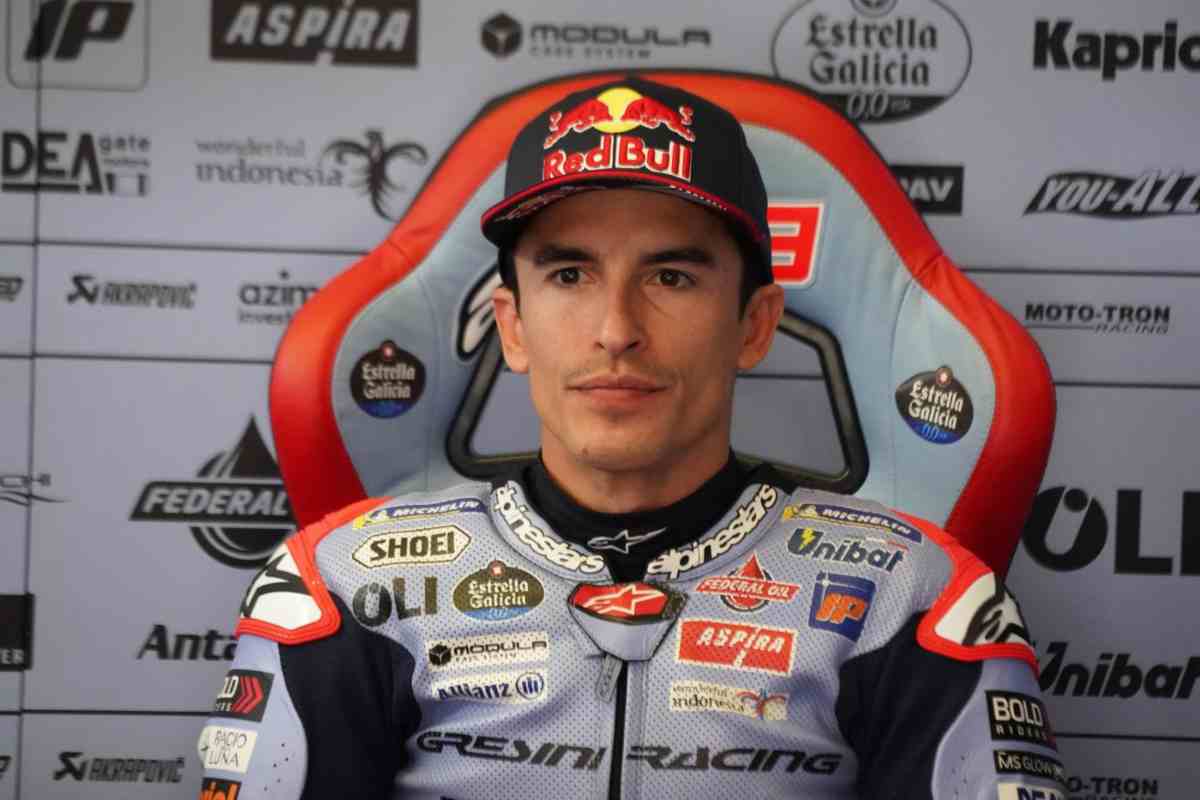 Marquez stravolge tutto: colpo di scena in casa Ducati