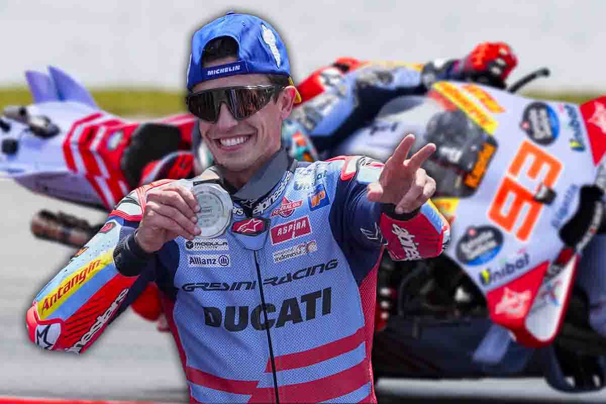 Marquez ha una richiesta precisa