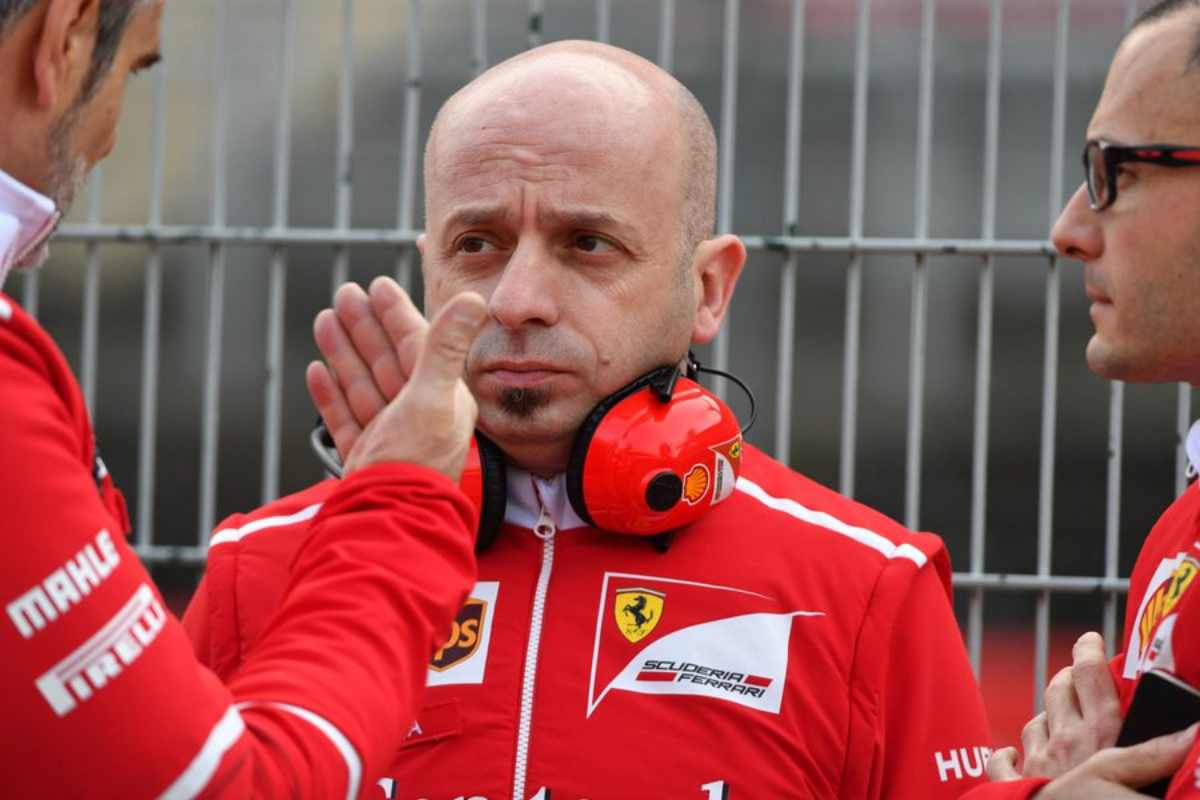 Addio ufficiale alla Ferrari e passaggio alla rivale