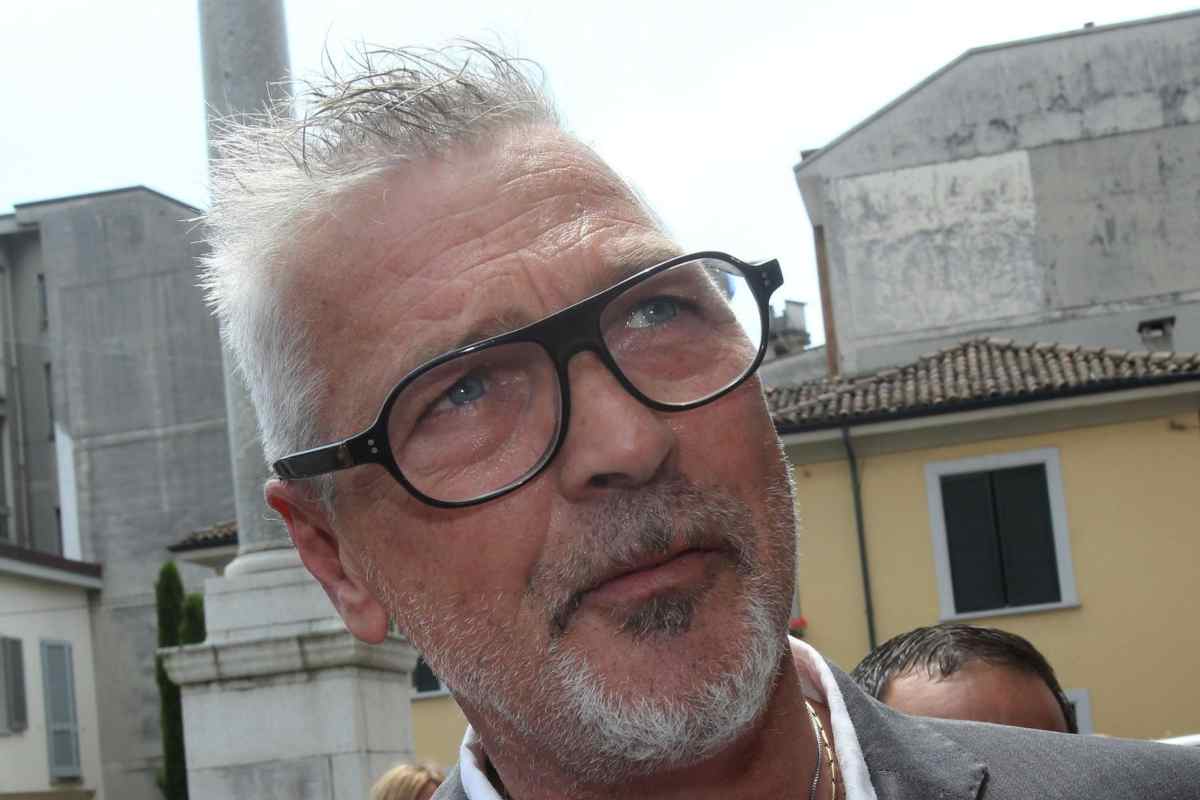 Tacconi e il dolore Heysel