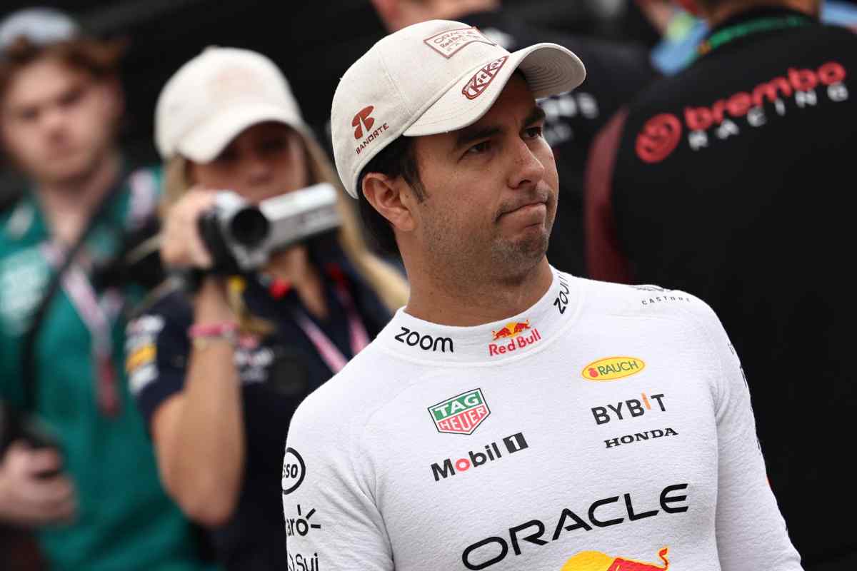 Perez resta alla Red Bull