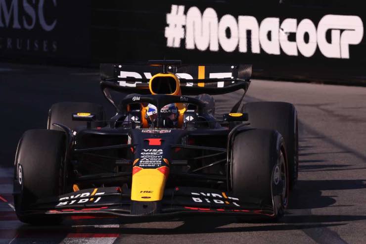 Red Bull e Verstappen in crisi