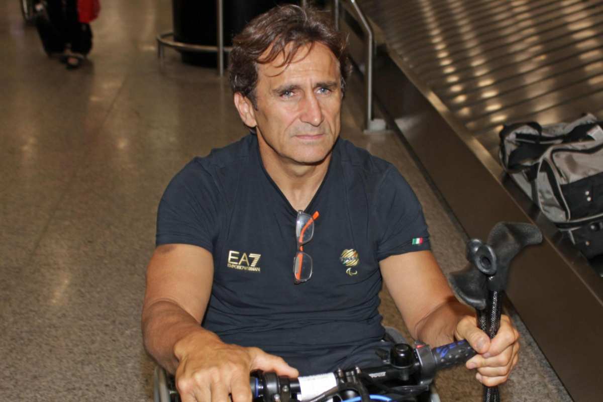 Zanardi umiliato sui social